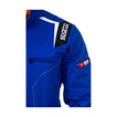 Sparco MS-4 Mechanics Suit Blue