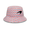 McLaren F1 Lando Norris Silverstone GP Bucket Hat