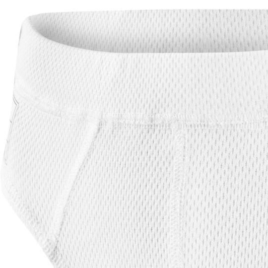 Sparco Briefs White (FIA)