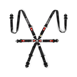 Sparco PRO H-8 ENDURANCE Safety Belts (FIA)