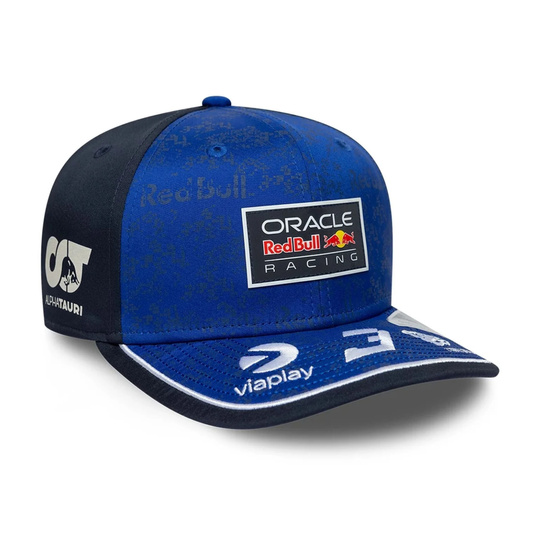 Red Bull Racing F1 2026 Max Verstappen Team Cap