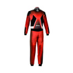 Sparco Prime K Kids Karting Suit Black/Red (FIA)