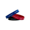 2024 Rally Poland WRC silicone wristband blue