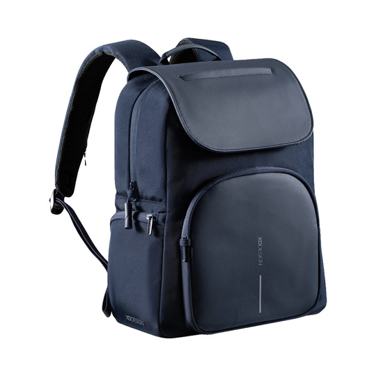 XD Design Soft Daypack Backpack Navy Blue