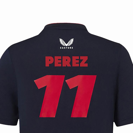 Sergio Perez Team Red Bull Racing 2024 Women's T-Shirt