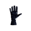 OMP KS-3 MY18 Gloves Black/White