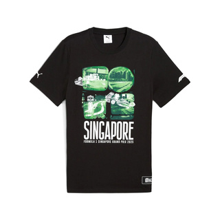 2025 Formula 1 Men's Singapore GP T-shirt