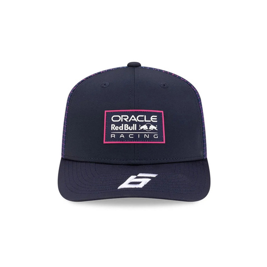 2026 Red Bull Racing F1 Isack Hadjar Miami GP Hat