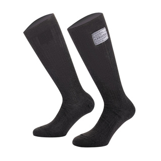 Alpinestars RACE V4 Socks Black (FIA)