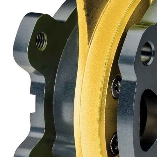 OMP Formula Weld-On Steering Wheel Quick Release