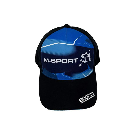 Sparco Team M-Sport baseball cap
