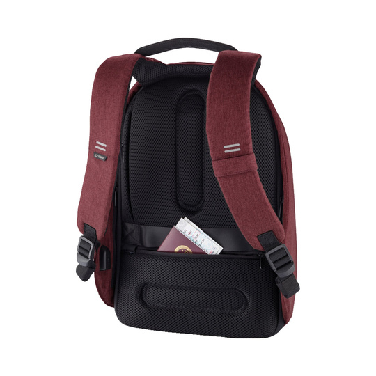 XD Design Bobby Hero Regular Red Backpack