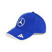 2025 Mercedes AMG F1 Mens Antonelli Baseball Cap blue