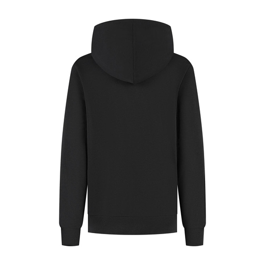 2025 Ferrari F1 Kids Hoodie Shield black