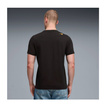 2026 McLaren F1 Mens Small Logo T-Shirt black