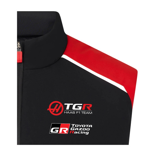 2026 Haas F1 Mens Team Gilet