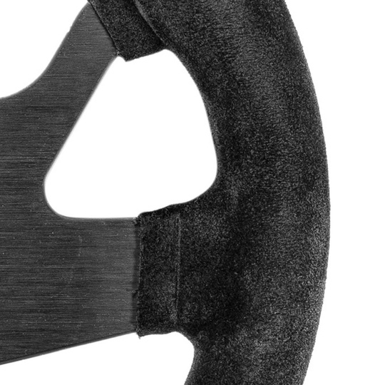 Sparco F-10A MY22 Suede Steering Wheel
