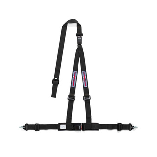 Sparco Martini 04608DF1 3 - point Safety Belts black