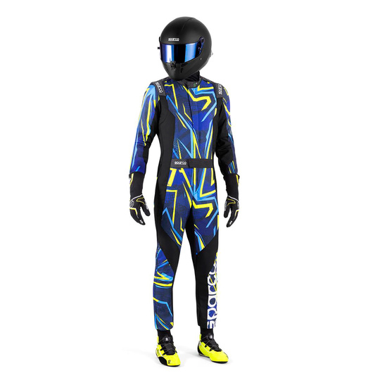Sparco X-Light Infinity Full Efficiency Race Suit (FIA)