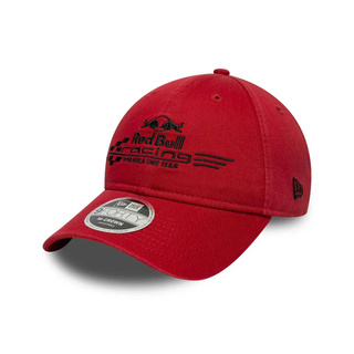 Red Bull Racing F1 2026 Washed Cap Red