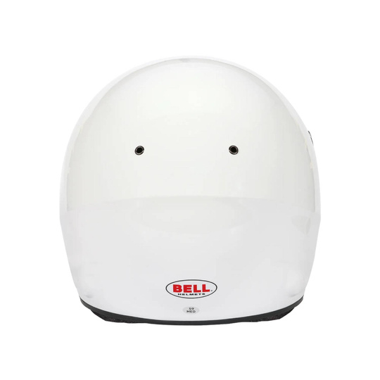 Bell GT6 SPORT Full Face Helmet White (FIA)