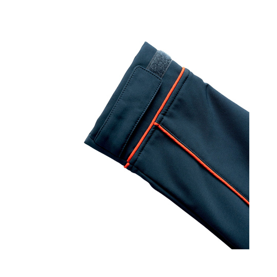 2025 Hyundai Motorsport Mens Team Softshell Jacket