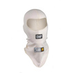 OMP First MY22 Balaclava White (FIA)