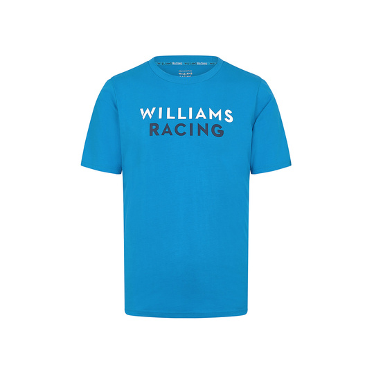 Williams F1 Logo T-shirt Blue