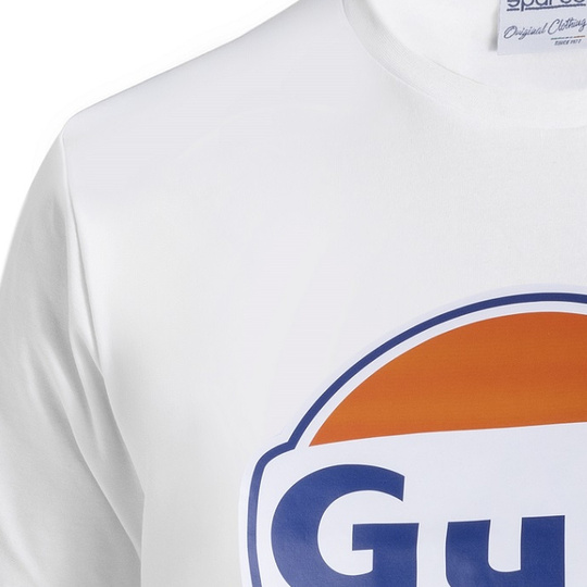 Sparco Gulf T-shirt White