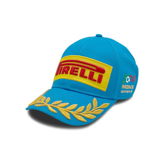 2025 Pirelli Mens Podium Monza Baseball Cap