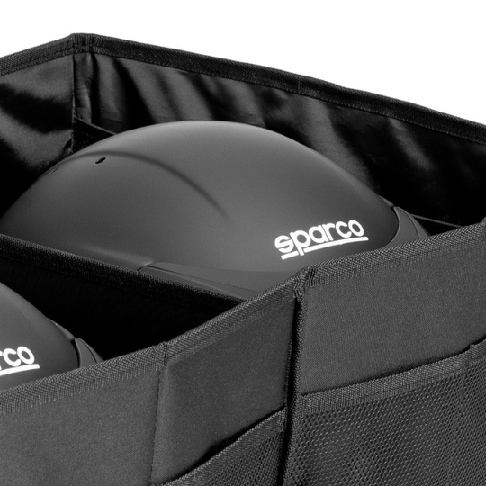 Sparco Foldable Helmet Box