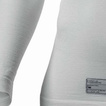 OMP Tecnica EVO Roll-Neck Underwear Top White (FIA)