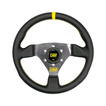 OMP Trecento Steering Wheel Leather