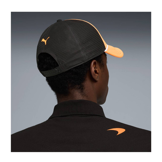 2026 McLaren F1 Trucker Hat Orange