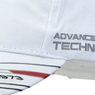 OMP Kids Racing Spirit Hat White