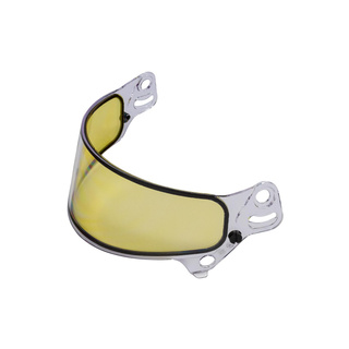 Bell DSAF helmet SE07 visor yellow