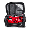 Sparco Travel Bag Black/Red
