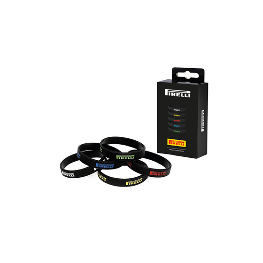 Pirelli Wristband Set