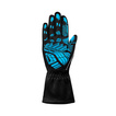 Sparco K-ATTACK Karting Gloves black-blue