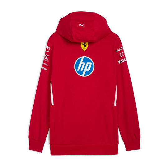 2025 Scuderia Ferrari F1 Children's Team Hoody