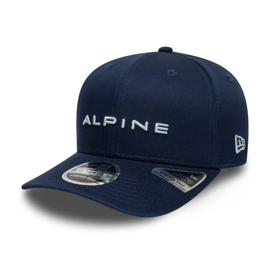 Alpine F1 2026 Seasonal Cap Navy Blue