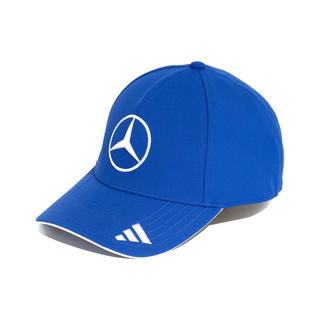 2026 Mercedes AMG F1 Kimi Antonelli Hat Blue