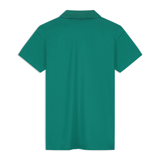 2026 Aston Martin F1 Seasonal Polo Shirt Green