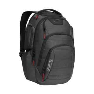 OGIO Renegade RSS Black Pindot Backpack
