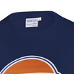 Sparco Gulf T-shirt Navy Blue