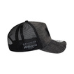 2026 Williams F1 New Wave Denim Trucker Hat Black