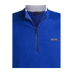 Red Bull Racing F1 Knit Half Zip Sweatshirt