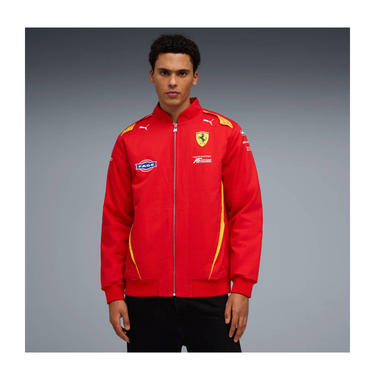 2026 Scuderia Ferrari F1 AF Corse Team Jacket