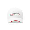 2026 Porsche Motorsport Men's White Baseball Cap