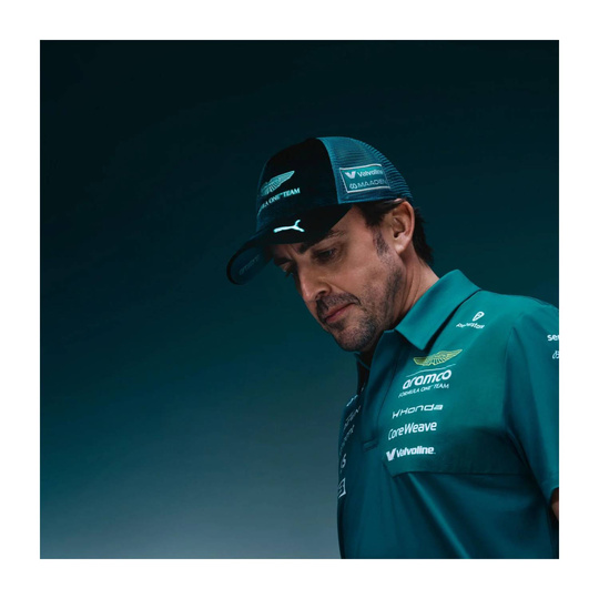 Aston Martin F1 2026 Silverstone GP Cap